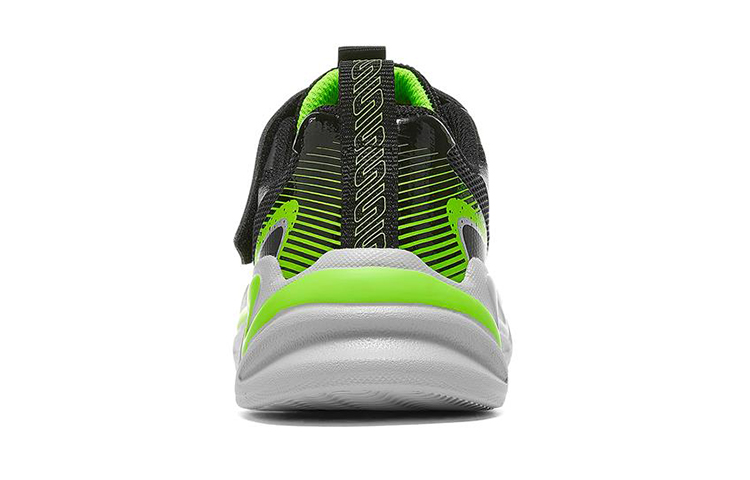 Shop (JR) Skechers Wavetronic ''Schwarz Grün'' 403605L-BKLM