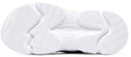 Purchase (JR) Skechers Wavetronic "Blu Verde Velcro Traspirante Uomo/Donna" 403614L-NVLM