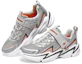 Lookbook (JR) Skechers Wavetronic ''Argento Grigio''. 403605L-SLGY