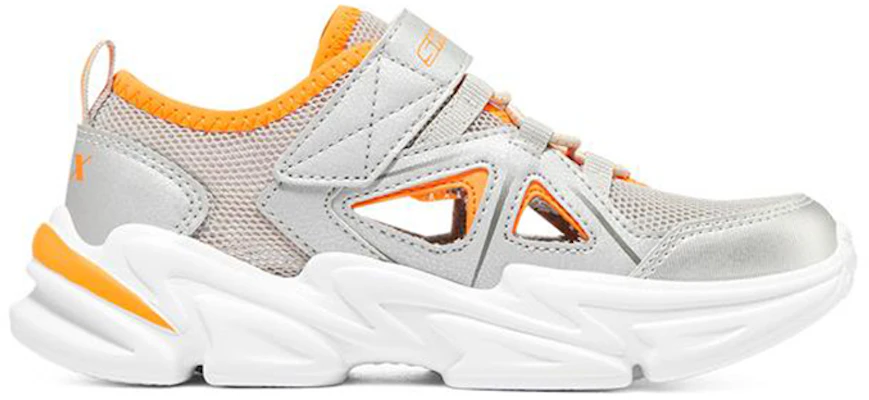 (JR) Skechers Wavetronic 'Perak Jingga' 403614L-SLOR Order (JR) Skechers Wavetronic 'Perak Jingga' 403614L-SLOR