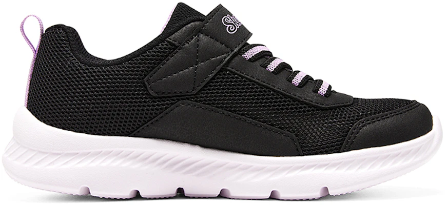 (JR) Skechers Wavy Lites ''Schwarz Lila'' 319300L-BKLV Order (JR) Skechers Wavy Lites ''Schwarz Lila'' 319300L-BKLV