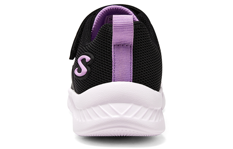 Purchase (JR) Skechers Wavy Lites ''Schwarz Lila'' 319300L-BKLV