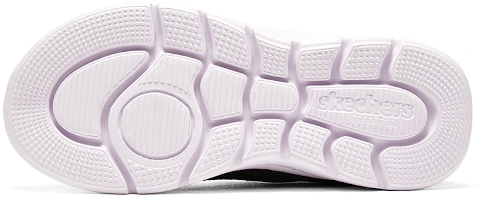 (JR) Skechers Wavy Lites ''Schwarz Lila'' 319300L-BKLV Details for (JR) Skechers Wavy Lites ''Schwarz Lila'' 319300L-BKLV