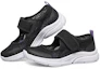 Lookbook (JR) Skechers Wavy Lites ''Nero Viola'' 664166L-BKPR