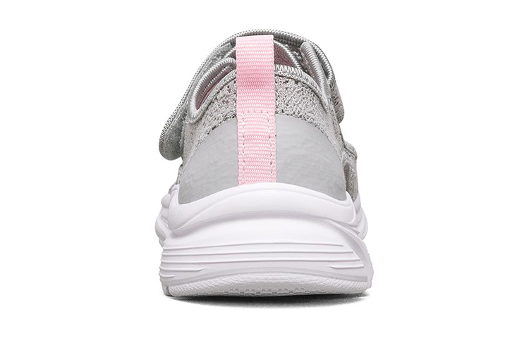 Shop (JR) Skechers Wavy Lites ''Lichtgrijs'' 664166L-LTGY