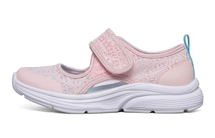 Buy (Youth) Skechers Wavy Lites 'Light Pink' 664166L-LTPK