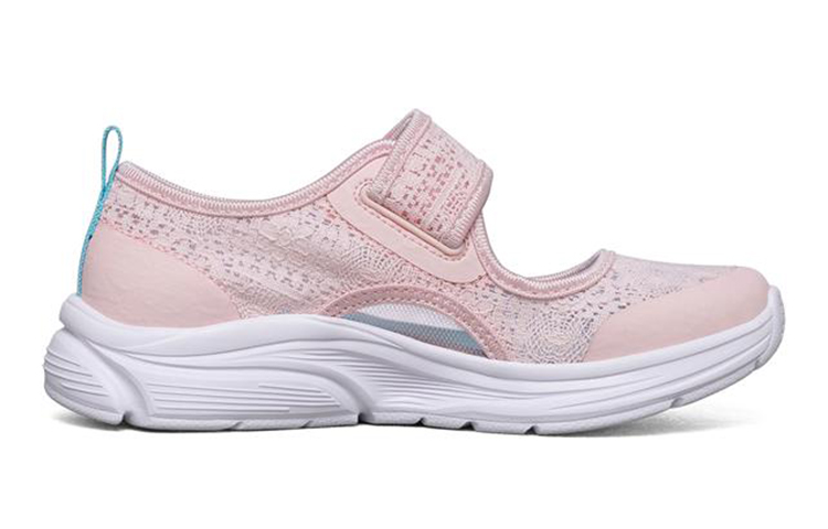 (Youth) Skechers Wavy Lites 'Light Pink' 圖 2