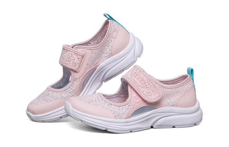 (Youth) Skechers Wavy Lites 'Light Pink' 圖 3