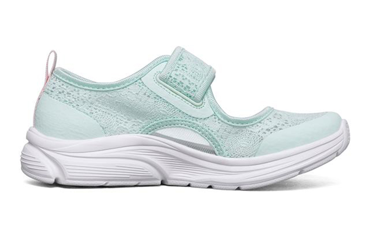 (Youth) Skechers Wavy Lites 'Mint' 圖 2