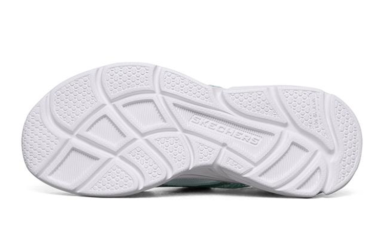 (Youth) Skechers Wavy Lites 'Mint' 圖 5