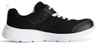 Order (JR) Skechers Wavy Lites Chaussures ''Noir Rose'' Blissfully Free 312030L-BKPK