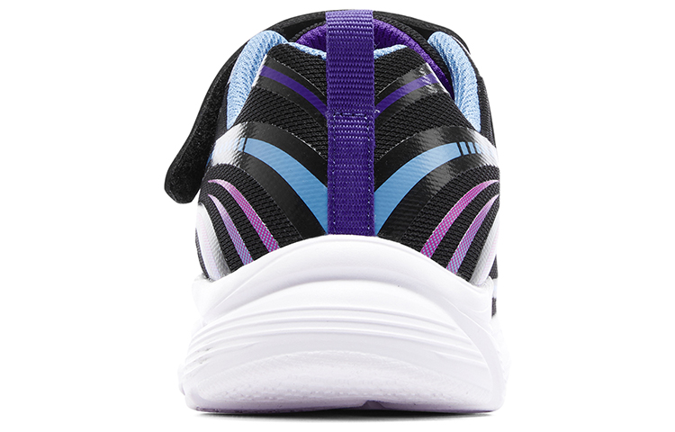 Purchase (JR) Skechers Wavy Lites Schoenen ''Zwart Roze Blauw'' 303520L-BKMT