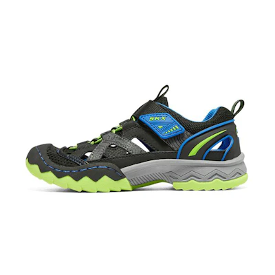 (Youth) Skechers Whipsaw 'Black Blue'