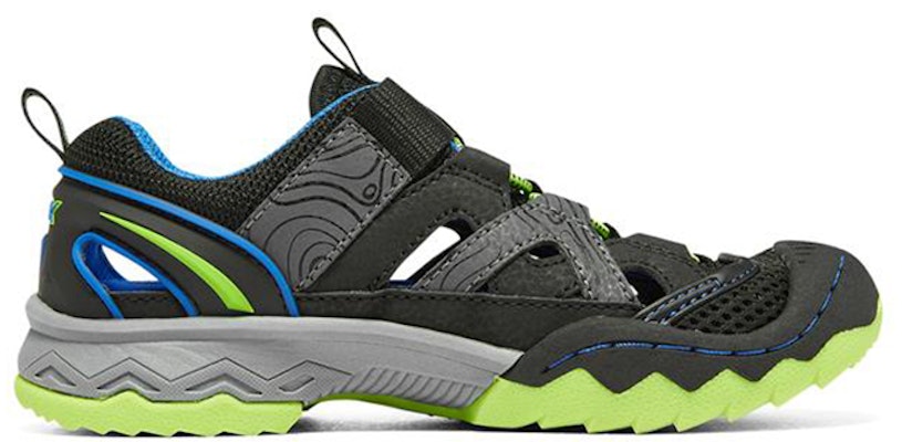 大童 Skechers Whipsaw 運動休閒鞋 黑藍 Order 大童 Skechers Whipsaw 運動休閒鞋 黑藍