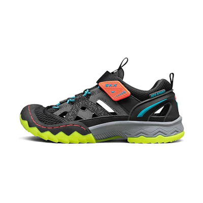 (Youth) Skechers Whipsaw 'Black Blue'