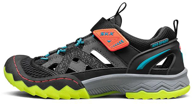 (JR) Skechers Whipsaw ''Nero Blu'' 92294L-BKMT Buy (JR) Skechers Whipsaw ''Nero Blu'' 92294L-BKMT