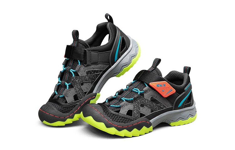 (Youth) Skechers Whipsaw 'Black Blue' 圖 3