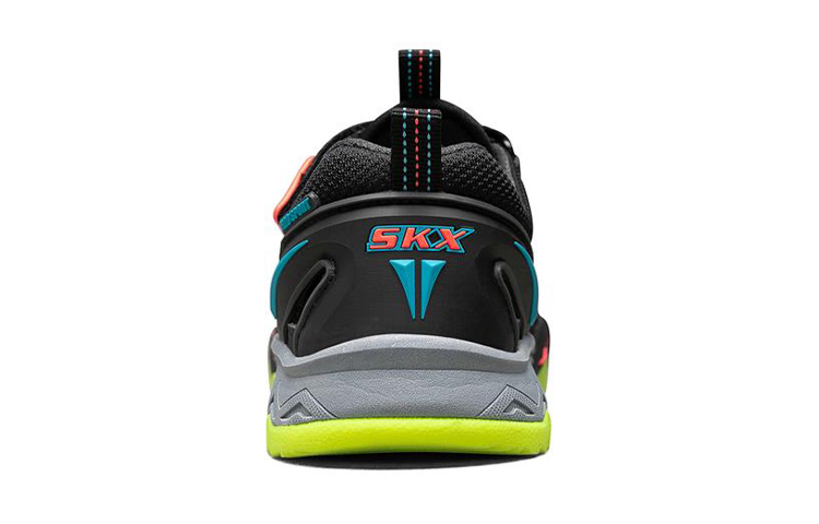 (Youth) Skechers Whipsaw 'Black Blue' 圖 4