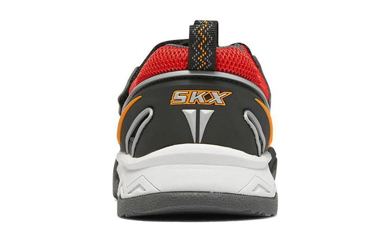 Shop (JR) Skechers Whipsaw 'Hitam Merah' 407031L-RDBK