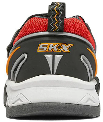 (JR) Skechers Whipsaw 'Hitam Merah' 407031L-RDBK Shop (JR) Skechers Whipsaw 'Hitam Merah' 407031L-RDBK