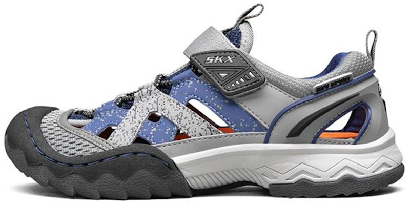 (JR) Skechers Whipsaw Sandal 'Kelabu' 92294L-GYLB Buy (JR) Skechers Whipsaw Sandal 'Kelabu' 92294L-GYLB