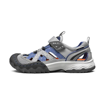 (Youth) Skechers Whipsaw Sandal 'Grey'