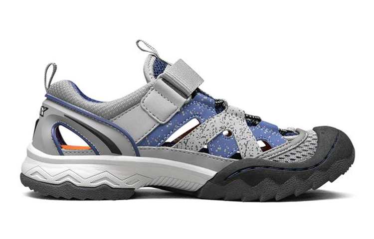 (Youth) Skechers Whipsaw Sandal 'Grey' 圖 2