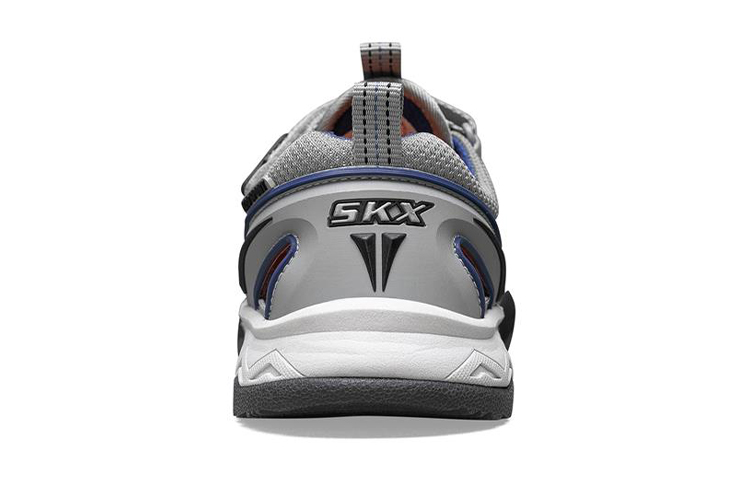 (Youth) Skechers Whipsaw Sandal 'Grey' 圖 4