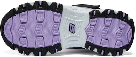 大童 Skechers 女孩 魔術貼 舒適百搭 減震透氣 高筒 兒童戶外鞋 薰衣草色 Details for 大童 Skechers 女孩 魔術貼 舒適百搭 減震透氣 高筒 兒童戶外鞋 薰衣草色