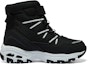 Order (JR) Skechers But Musim Sejuk Selesa 'Hitam Putih' 660092L-BKW