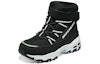 Lookbook (JR) Skechers But Musim Sejuk Selesa 'Hitam Putih' 660092L-BKW