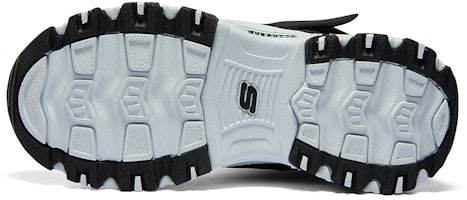 (JR) Skechers 冬季舒适靴子 '黑白' 660092L-BKW Details for (JR) Skechers 冬季舒适靴子 '黑白' 660092L-BKW