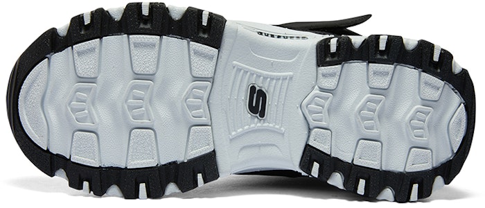 (JR) Skechers 冬季舒适靴子 '黑白' 660092L-BKW Details for (JR) Skechers 冬季舒适靴子 '黑白' 660092L-BKW