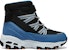 (JR) Skechers But Kasut Musim Sejuk 'Biru Hitam' 660092L-BKLB