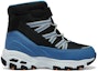 Order (JR) Skechers But Kasut Musim Sejuk 'Biru Hitam' 660092L-BKLB