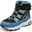 Lookbook (JR) Skechers But Kasut Musim Sejuk 'Biru Hitam' 660092L-BKLB