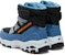 (JR) Skechers But Kasut Musim Sejuk 'Biru Hitam' 660092L-BKLB