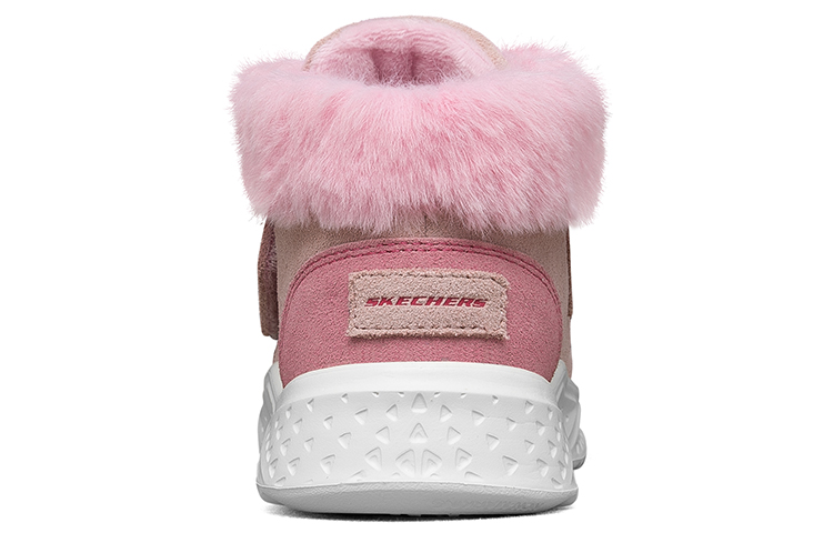 Purchase (Youth) Skechers Winter Comfy Boots 'Pink White' 664194N-LTPK