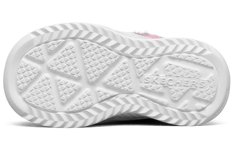 Details for (Youth) Skechers Winter Comfy Boots 'Pink White' 664194N-LTPK