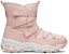 (JR) Skechers But Salji Musim Sejuk 'Pink White' 664097L-PNK