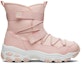 Order (JR) Skechers But Salji Musim Sejuk 'Pink White' 664097L-PNK