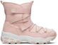 Order (JR) Skechers Sepatu Boots Salju 'Pink Putih' 664097L-PNK