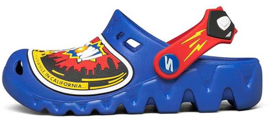 (Youth) Skechers Zaggle 'Blue Red' 402104L-BLRD Buy (Youth) Skechers Zaggle 'Blue Red' 402104L-BLRD