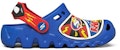 (JR) Skechers Zaggle 'Biru Merah' 402104L-BLRD