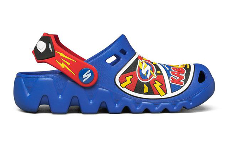 Order (Youth) Skechers Zaggle 'Blue Red' 402104L-BLRD
