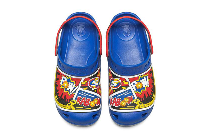 Shop (Youth) Skechers Zaggle 'Blue Red' 402104L-BLRD