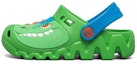 Buy (JR) Skechers Zaggle 'Sandal Potongan Hijau' 400074L-GRBL