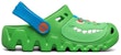 (JR) Skechers Zaggle 'Sandal Potongan Hijau' 400074L-GRBL