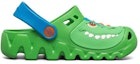 Order (JR) Skechers Zaggle 'Sandal Potongan Hijau' 400074L-GRBL
