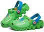Lookbook (JR) Skechers Zaggle 'Sandal Potongan Hijau' 400074L-GRBL